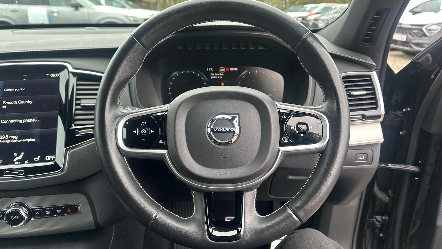 Used Volvo XC90 2021 for sale - 76336522: Photo 10