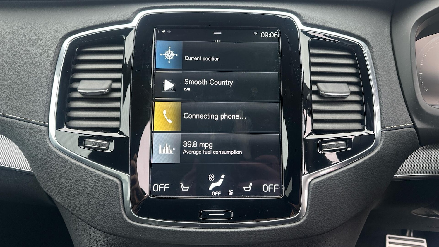 Used Volvo XC90 2021 for sale - 76336522: Photo 12