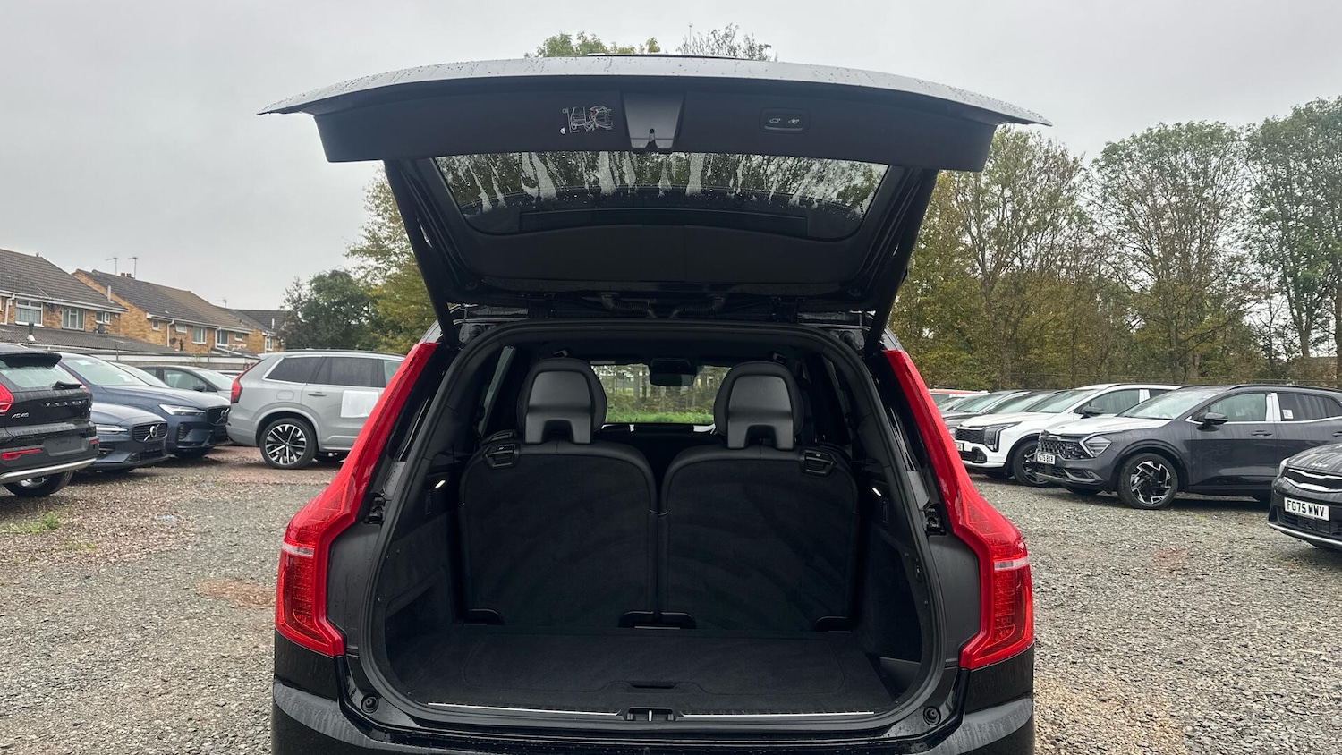 Used Volvo XC90 2021 for sale - 76336522: Photo 13