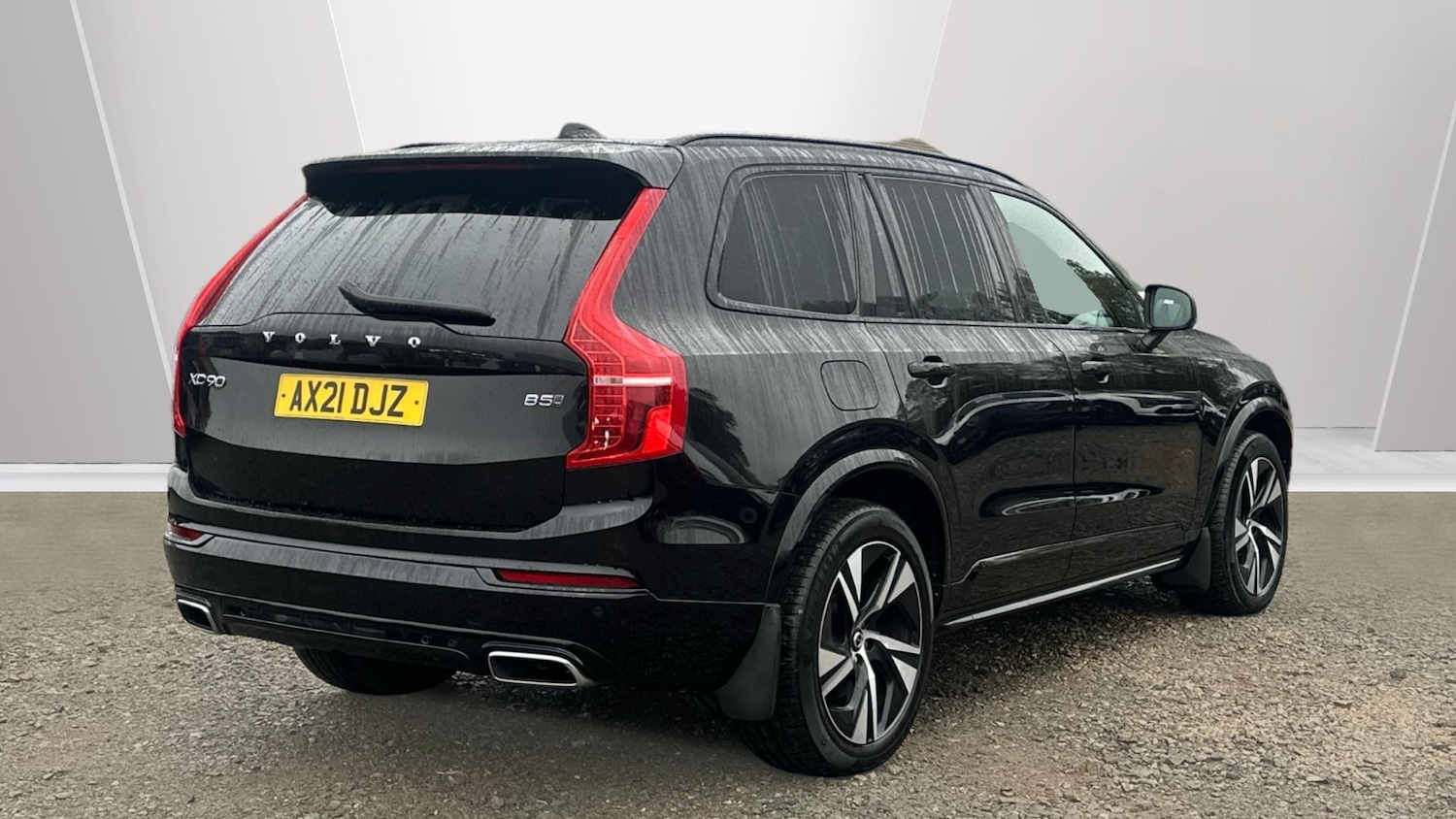 Used Volvo XC90 2021 for sale - 76336522: Photo 2