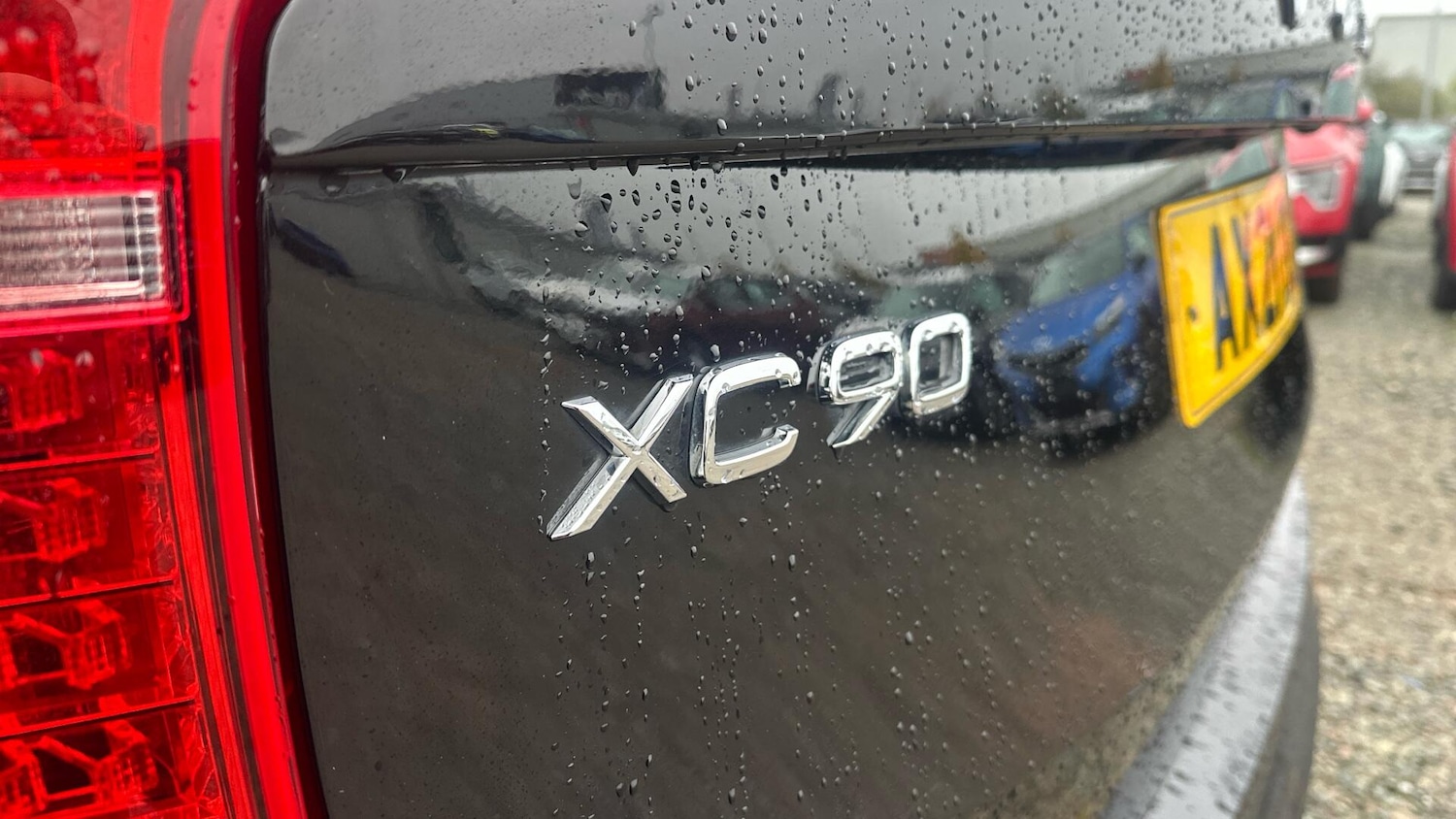 Used Volvo XC90 2021 for sale - 76336522: Photo 20