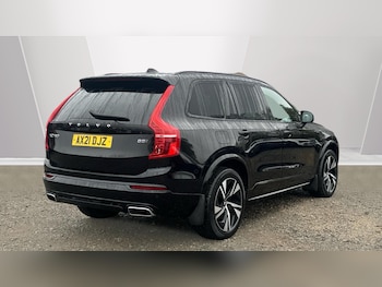 Used Volvo XC90 2021 for sale - 76336522: Photo