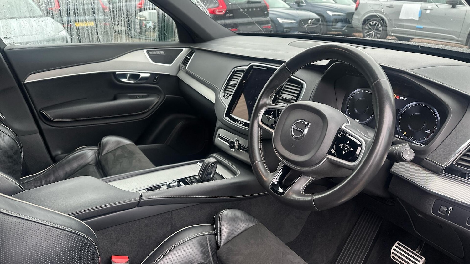 Used Volvo XC90 2021 for sale - 76336522: Photo 4