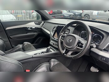 Used Volvo XC90 2021 for sale - 76336522: Photo