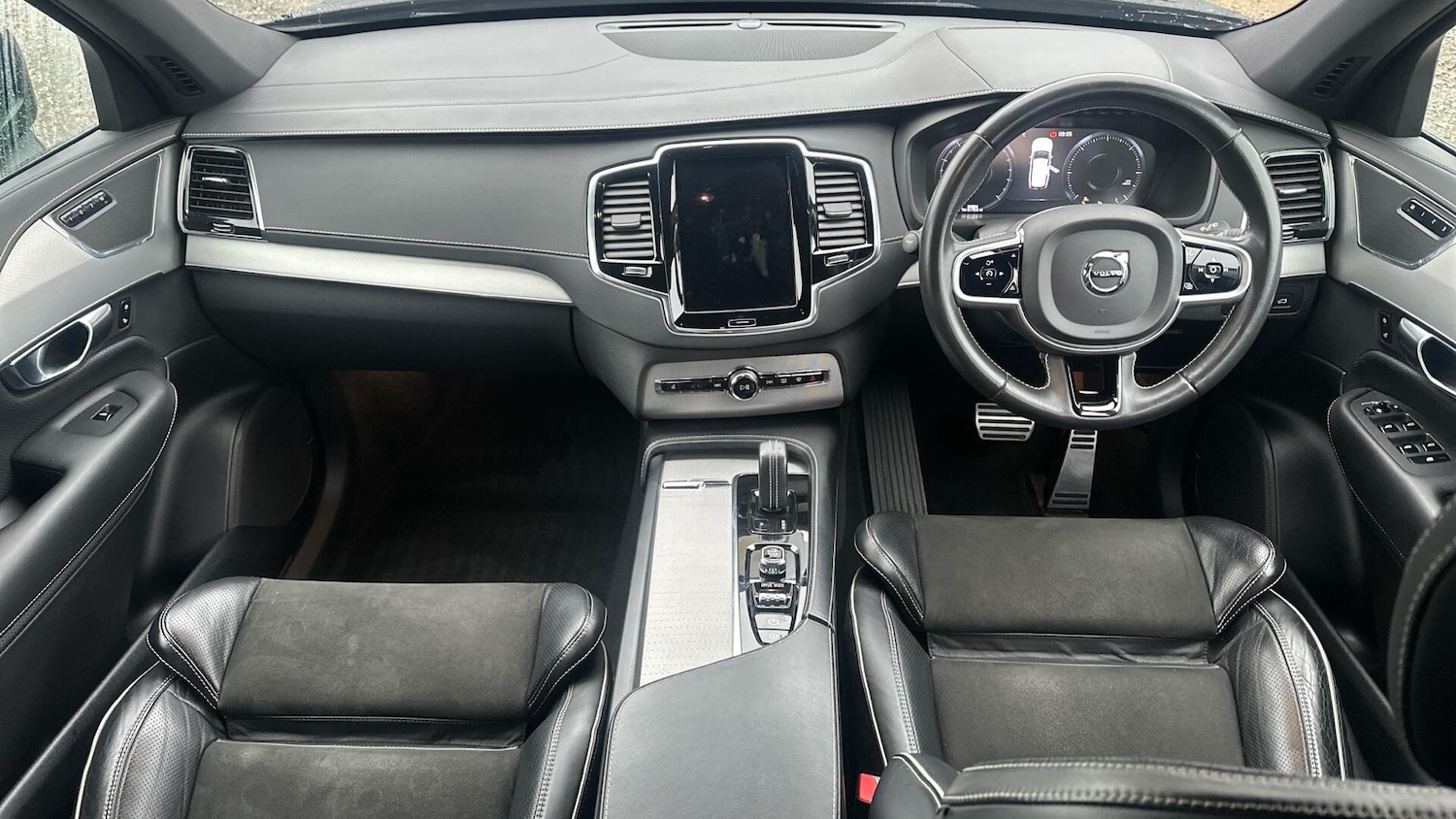 Used Volvo XC90 2021 for sale - 76336522: Photo 5