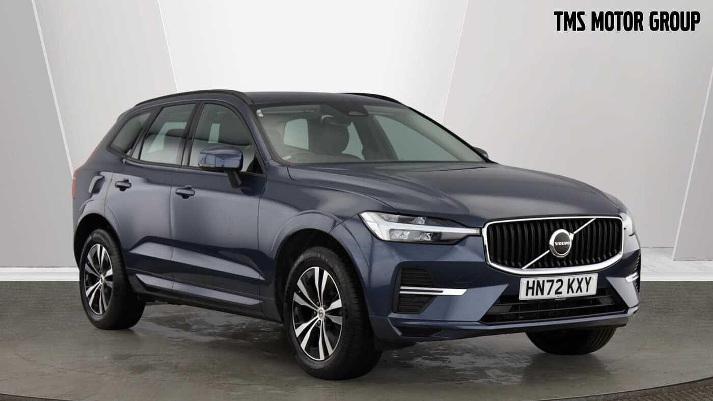 Used Volvo XC60 for sale - 77549558: Photo 1
