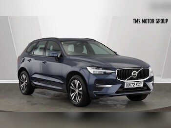 Volvo XC60 feature image