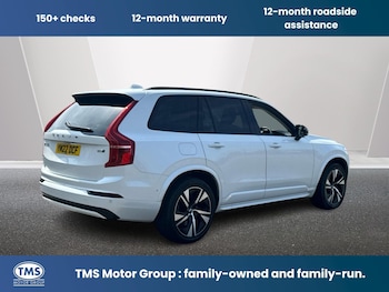 Used Volvo XC90 2022 for sale - 79291783: Photo
