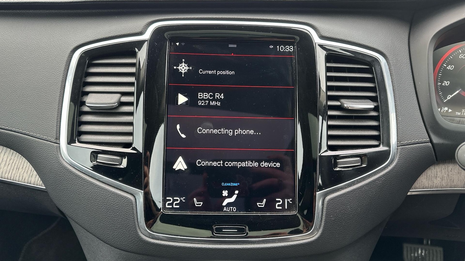 Used Volvo XC90 2021 for sale - 76337324: Photo 12