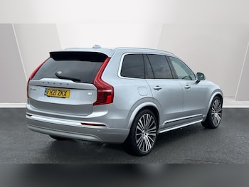 Used Volvo XC90 2021 for sale - 76337324: Photo