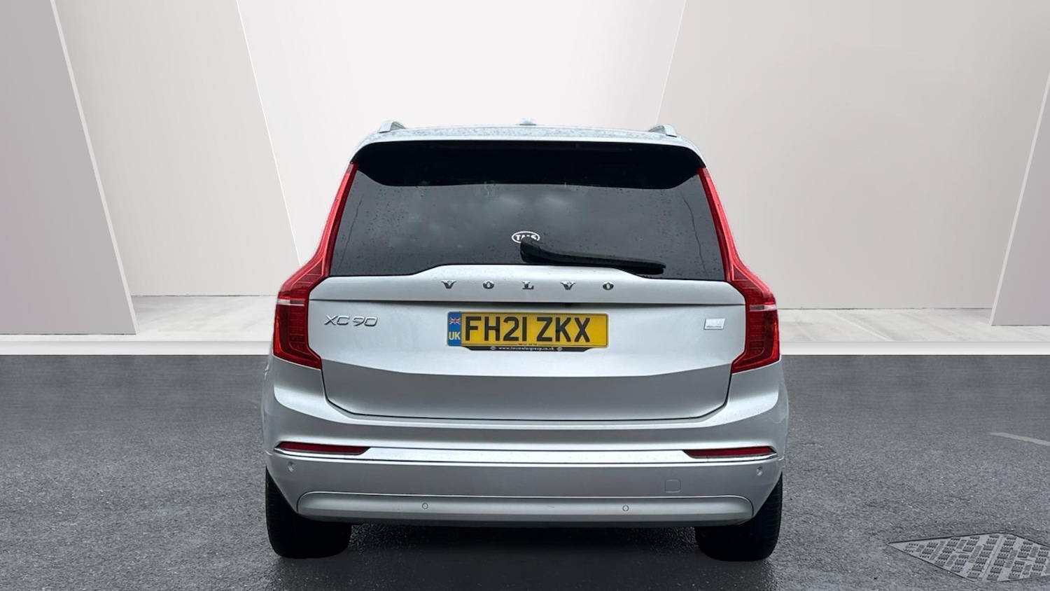 Used Volvo XC90 2021 for sale - 76337324: Photo 7