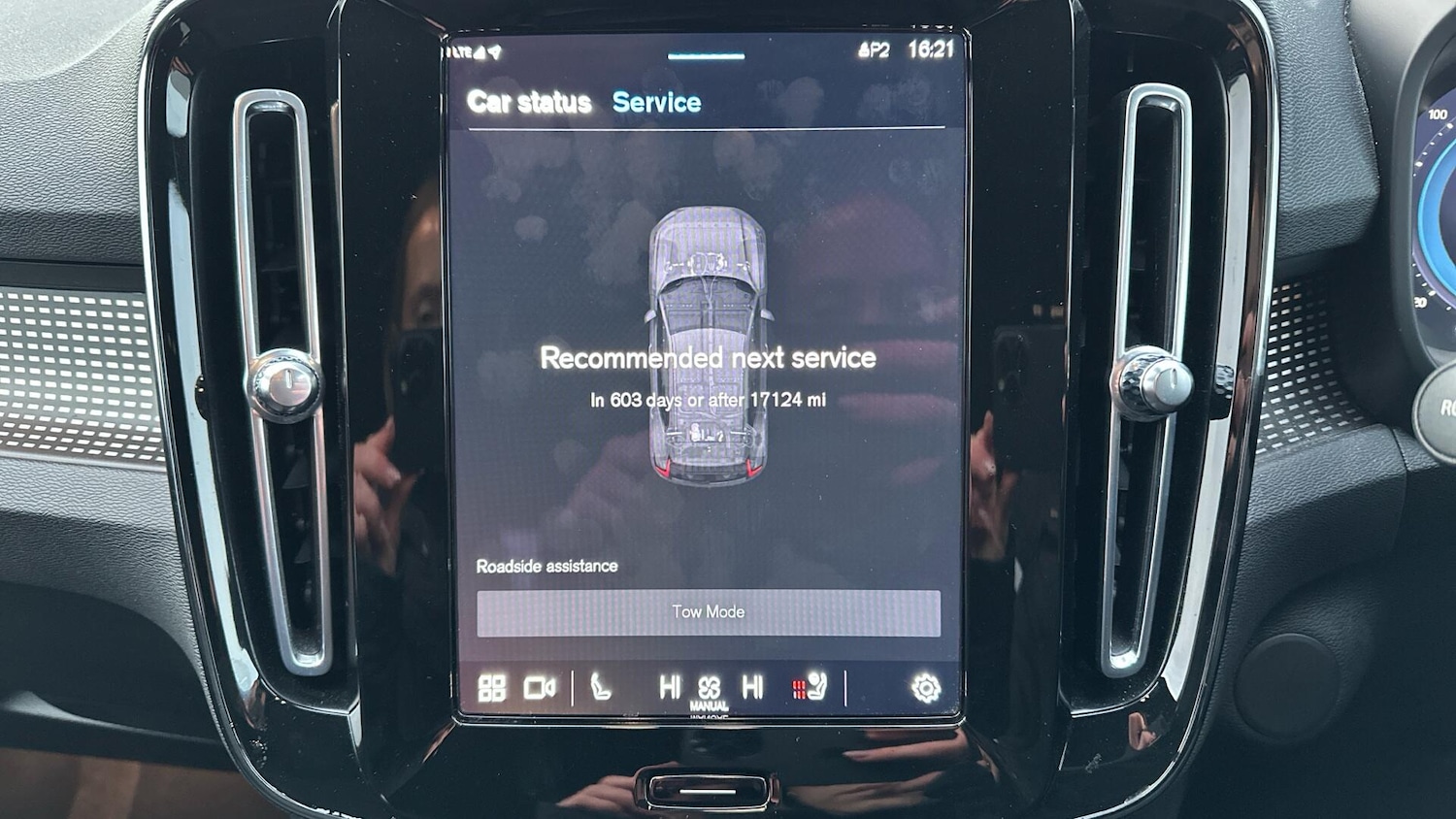 Used Volvo XC40 2021 for sale - 77081640: Photo 14