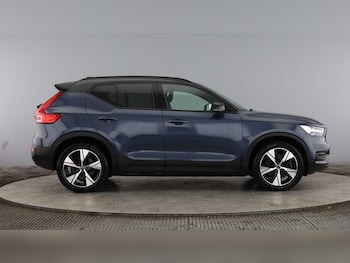 Used Volvo XC40 2021 for sale - 77081640: Photo