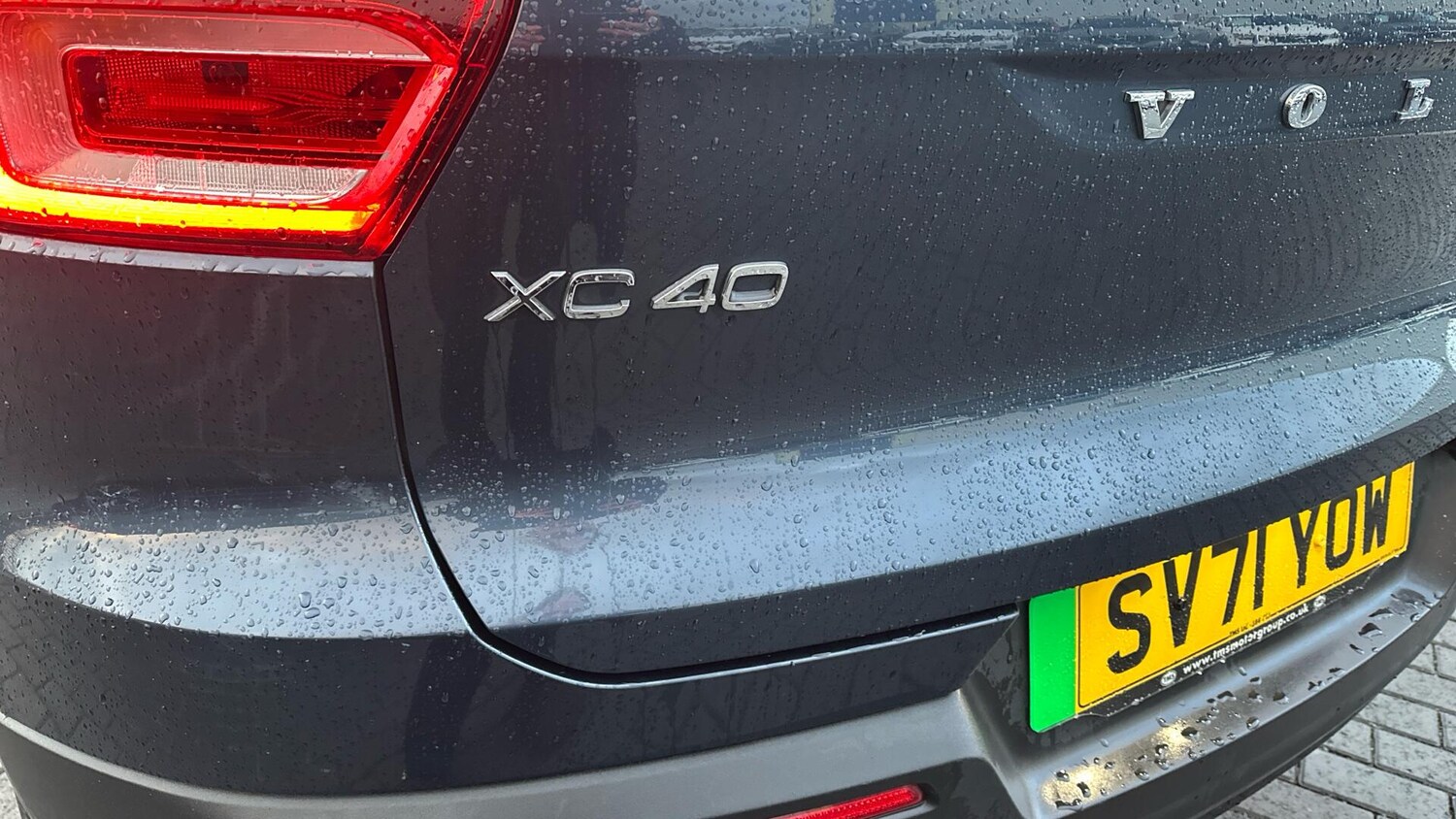 Used Volvo XC40 2021 for sale - 77081640: Photo 31