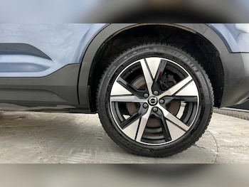 Used Volvo XC40 2021 for sale - 77081640: Photo