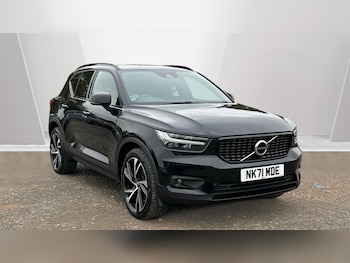 Used Volvo XC40 2021 for sale - 77166852: Photo