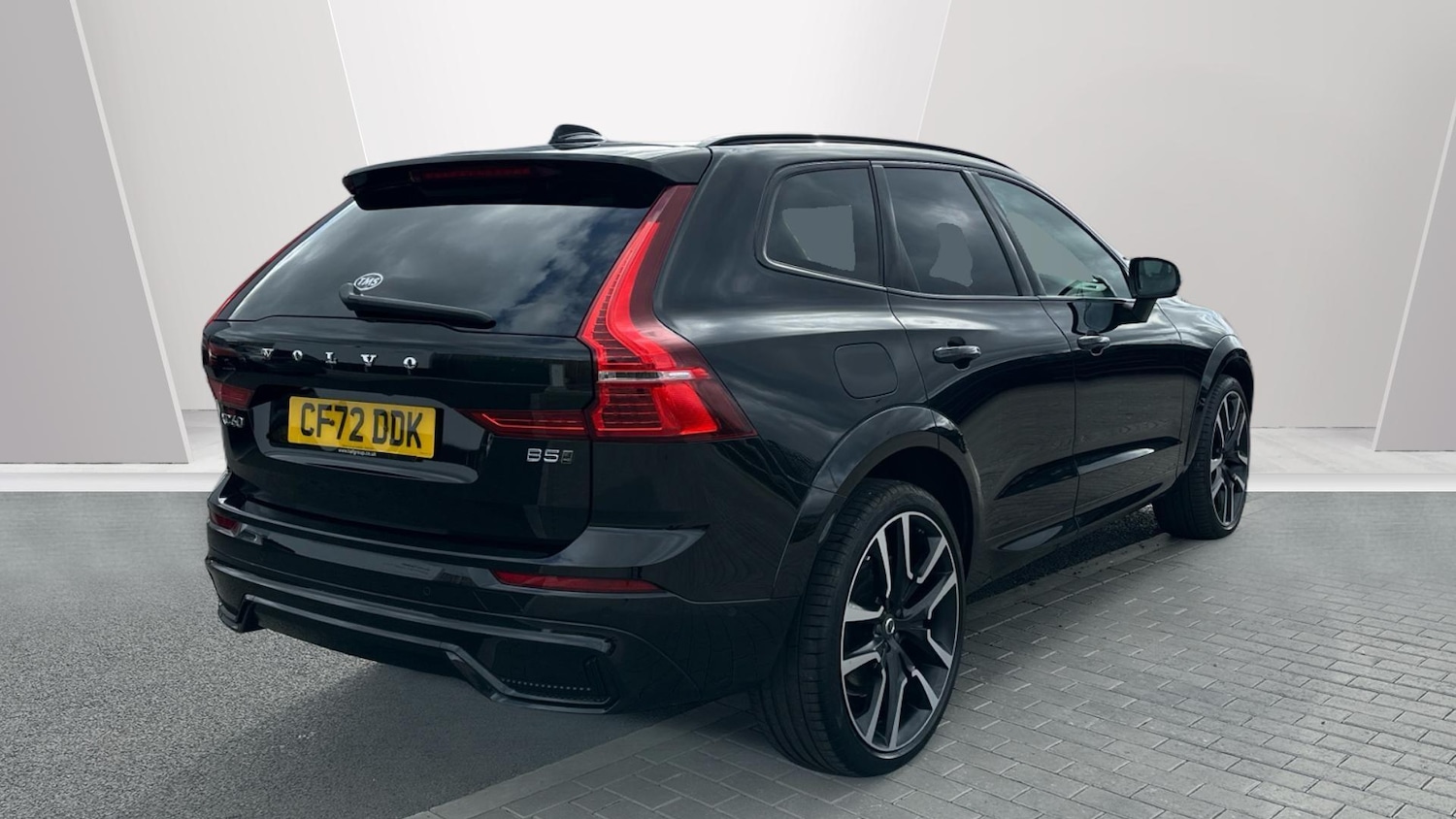 Used Volvo XC60 for sale - 77671648: Photo 2