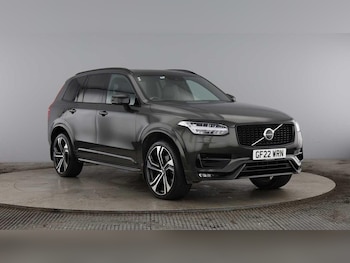 Used Volvo XC90 2022 for sale - 79106152: Photo