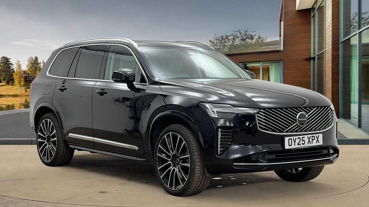 Used Volvo XC90 2025 for sale - 76765798: Photo 1