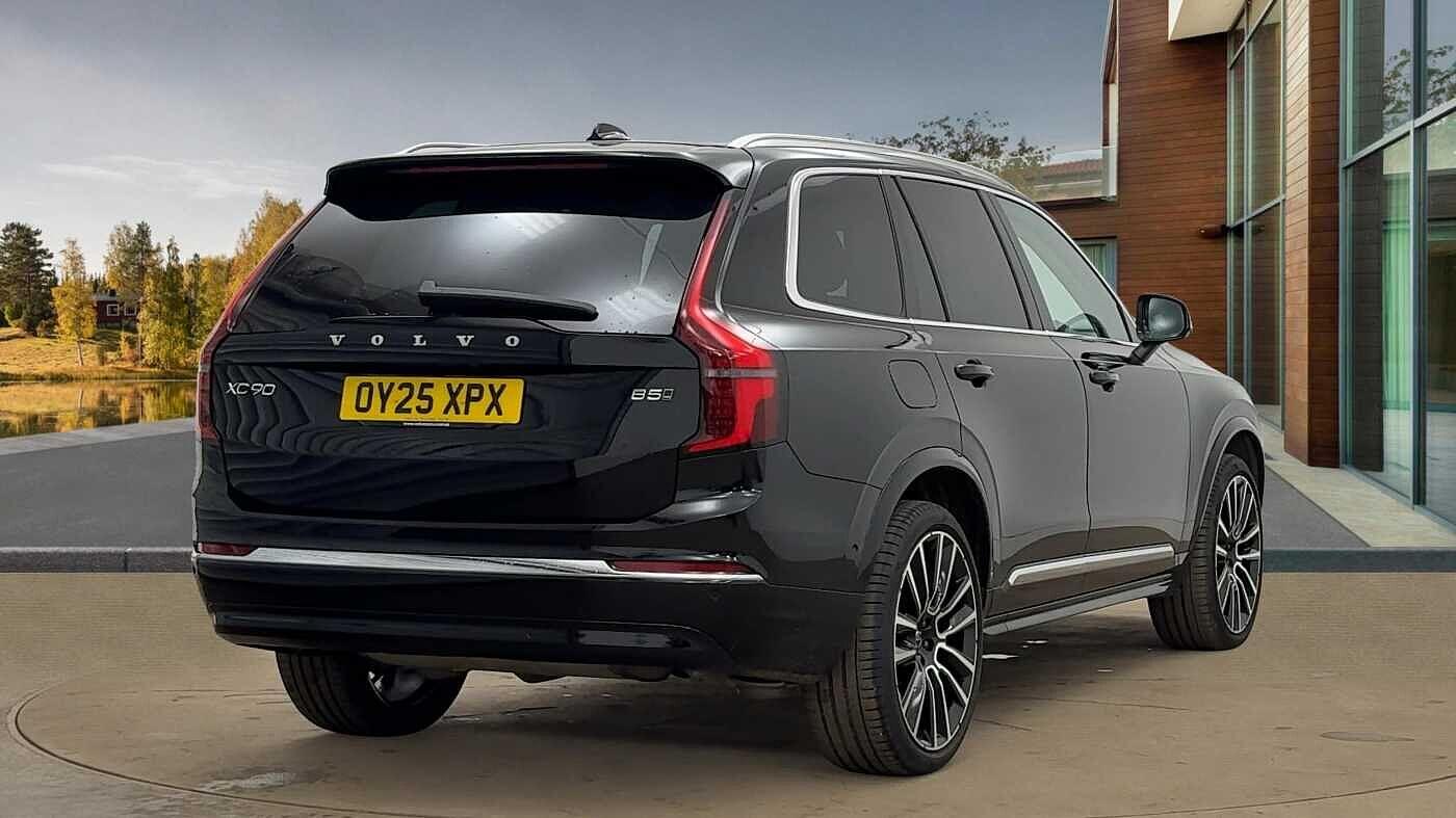 Used Volvo XC90 2025 for sale - 76765798: Photo 3