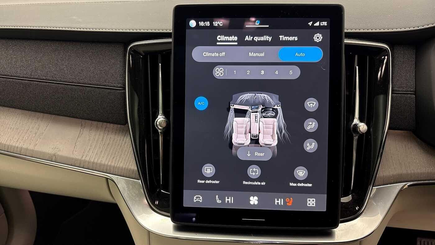 Used Volvo XC90 2025 for sale - 76765798: Photo 40