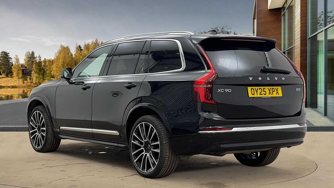 Used Volvo XC90 2025 for sale - 76765798: Photo 5
