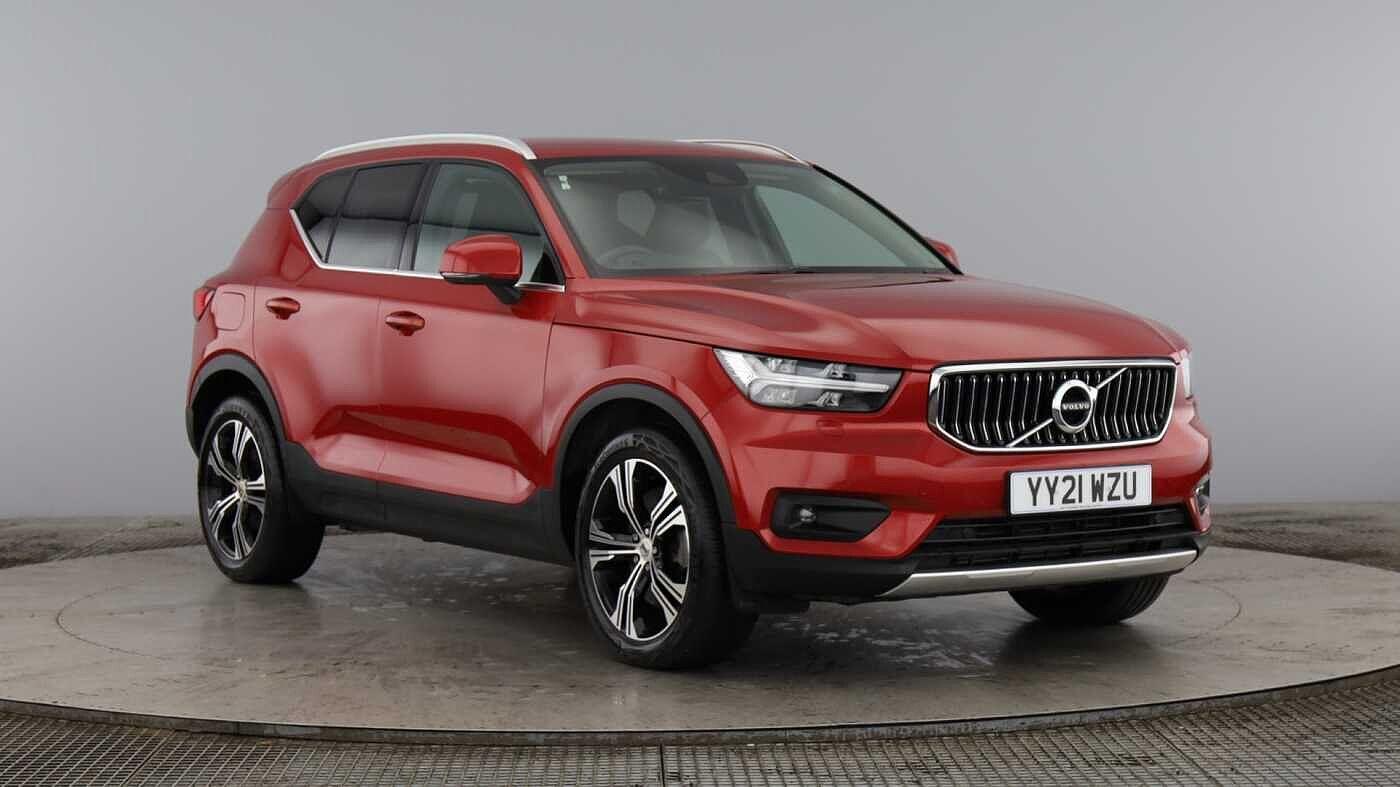 Used Volvo XC40 2021 for sale - 76824293: Photo 1