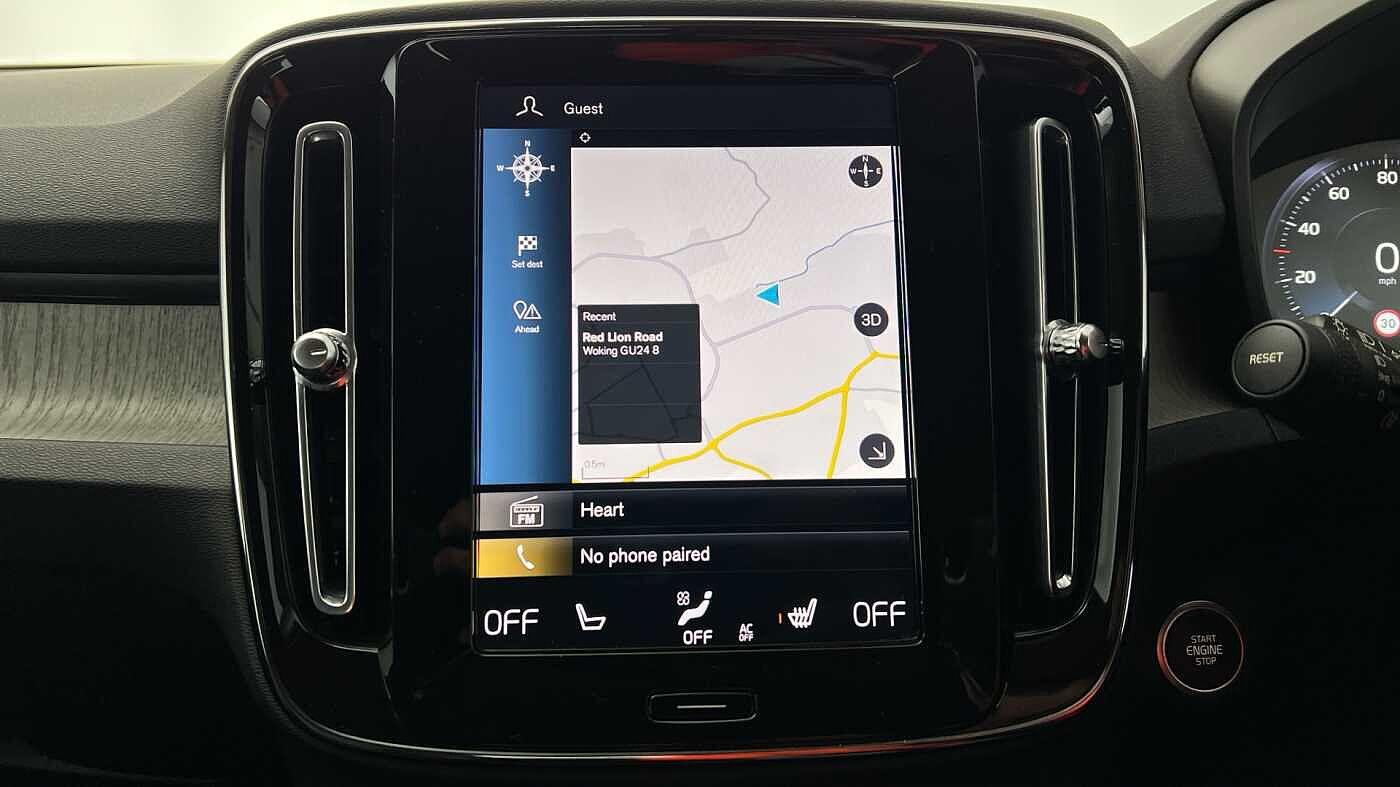 Used Volvo XC40 2021 for sale - 76824293: Photo 10