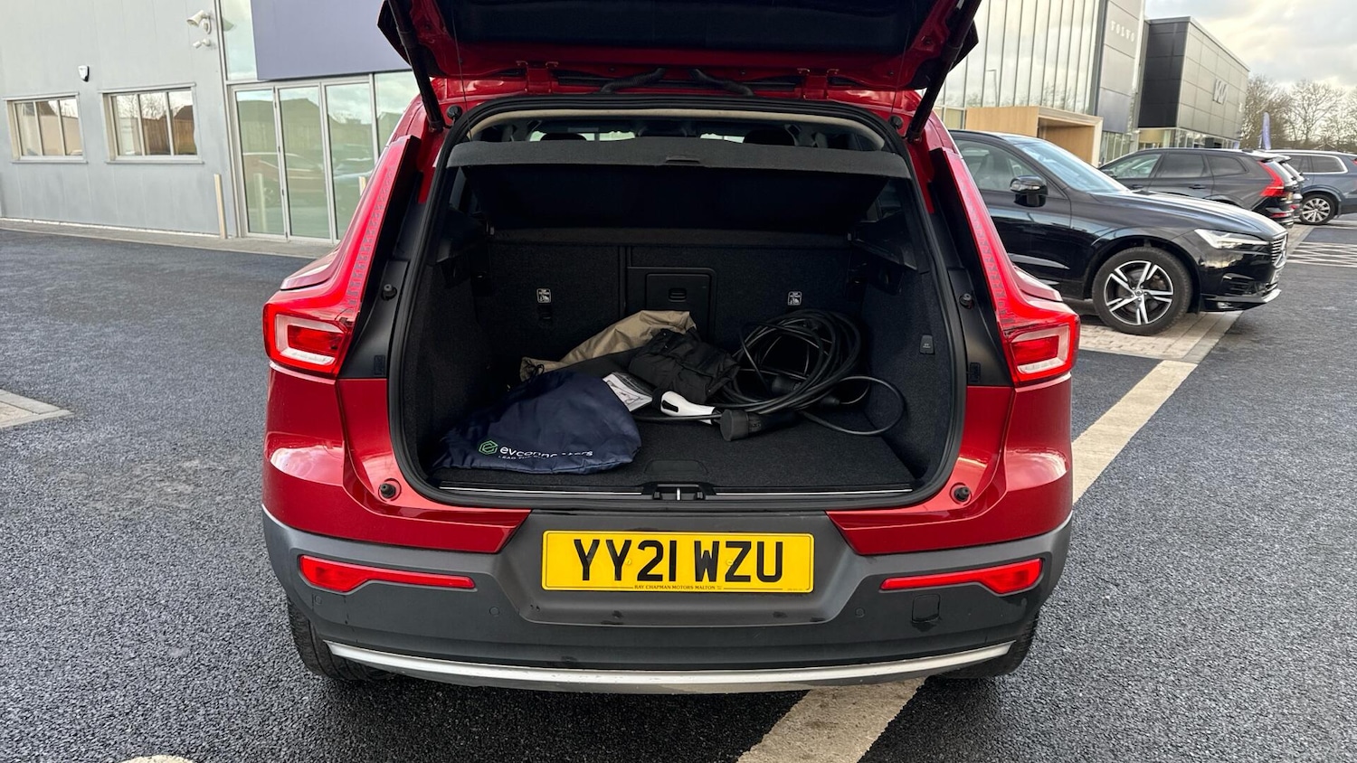 Used Volvo XC40 2021 for sale - 76824293: Photo 13