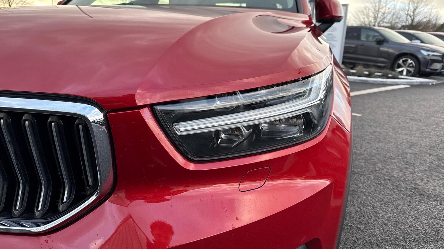 Used Volvo XC40 2021 for sale - 76824293: Photo 16