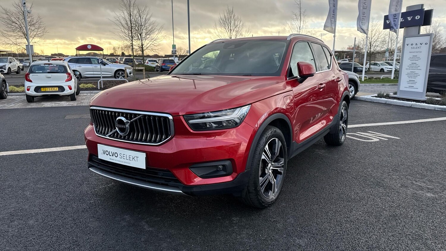 Used Volvo XC40 2021 for sale - 76824293: Photo 17