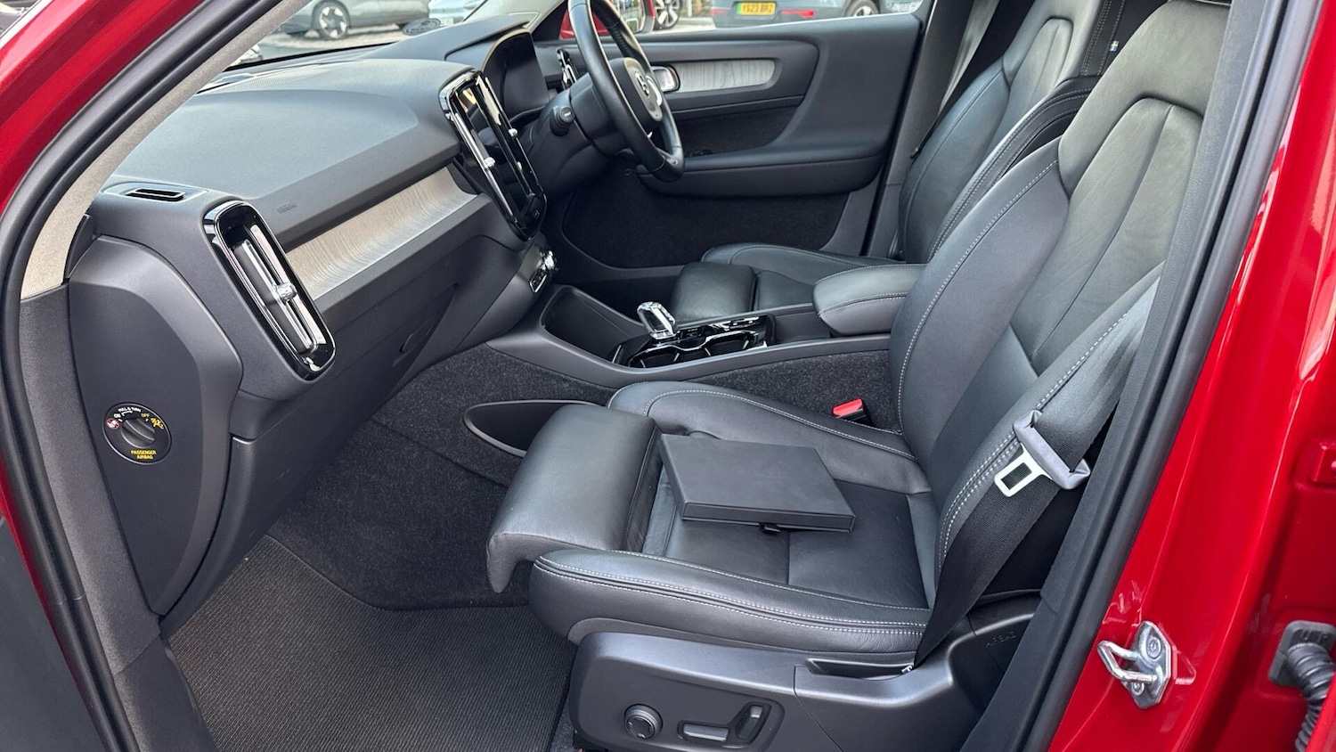 Used Volvo XC40 2021 for sale - 76824293: Photo 21