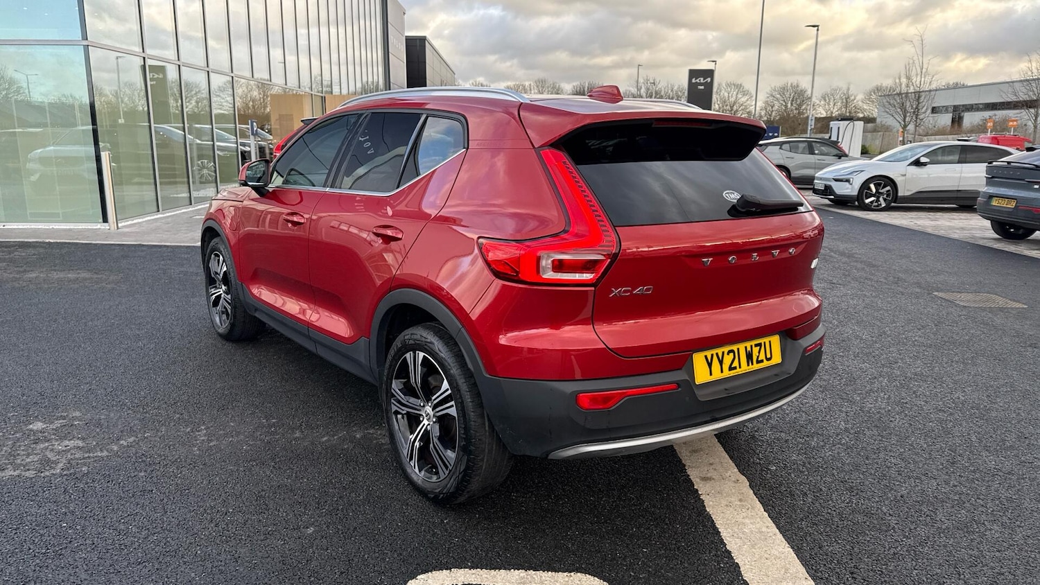 Used Volvo XC40 2021 for sale - 76824293: Photo 25