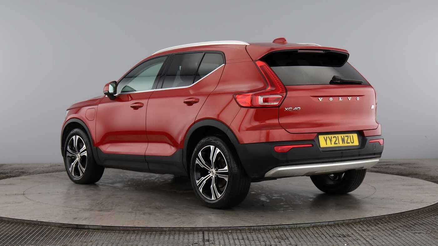 Used Volvo XC40 2021 for sale - 76824293: Photo 3