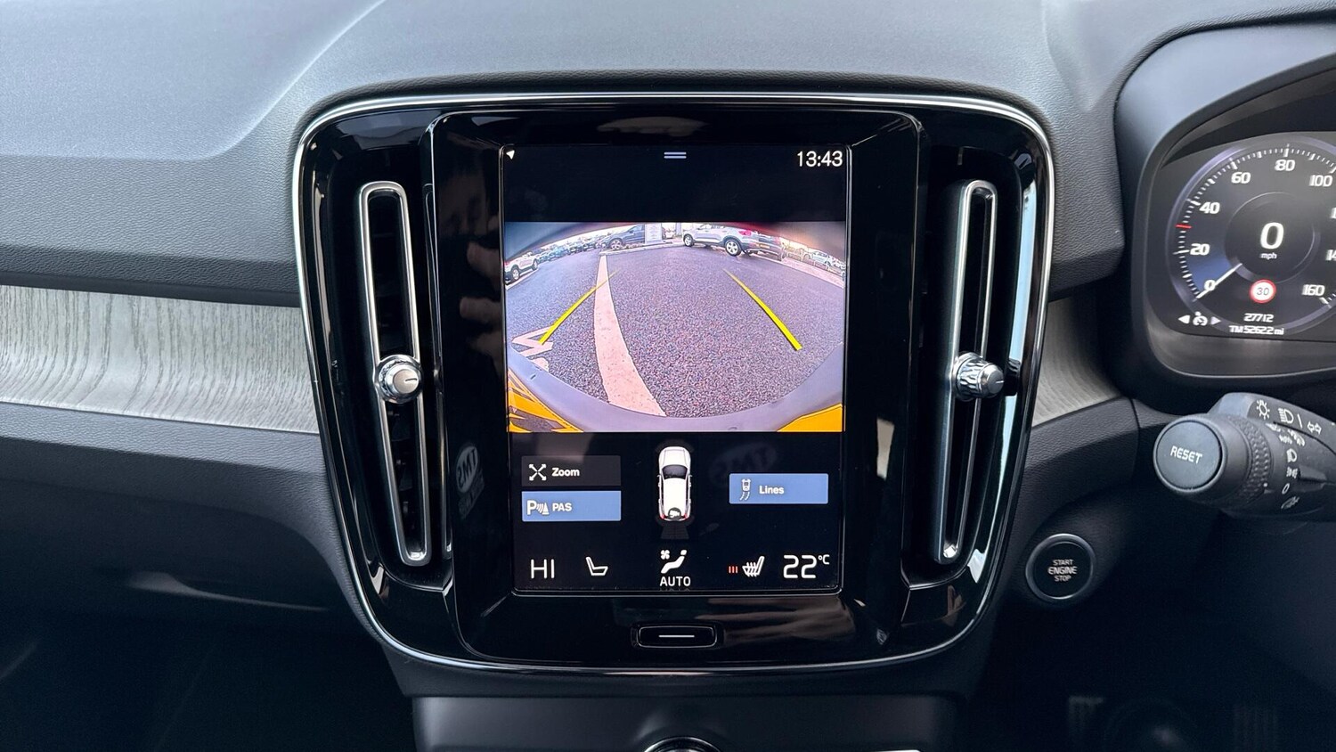 Used Volvo XC40 2021 for sale - 76824293: Photo 39