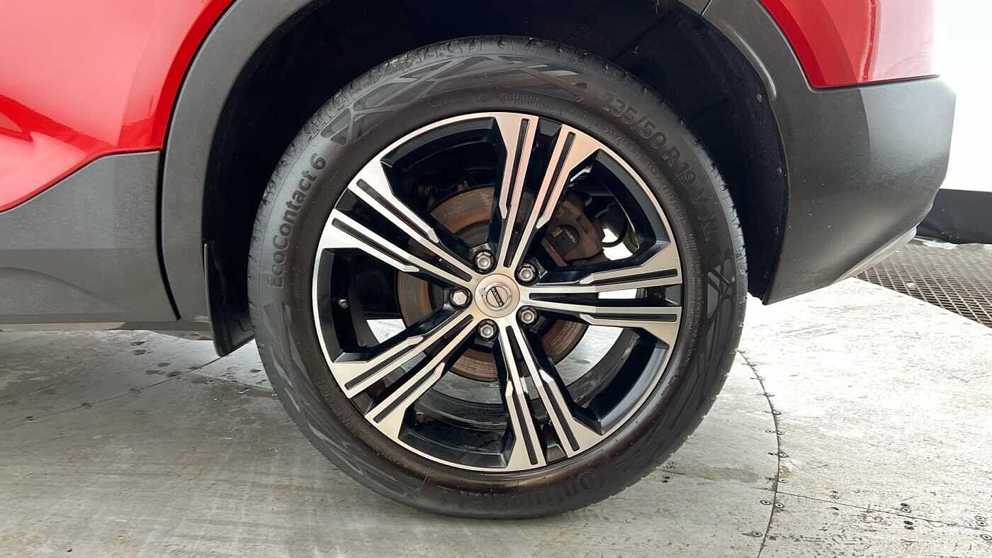 Used Volvo XC40 2021 for sale - 76824293: Photo 4