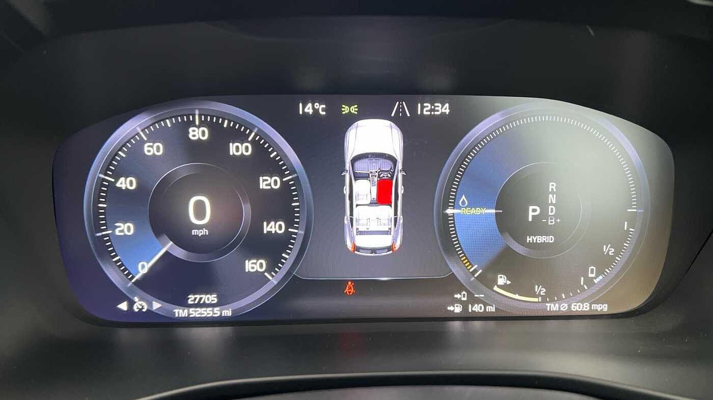 Used Volvo XC40 2021 for sale - 76824293: Photo 9