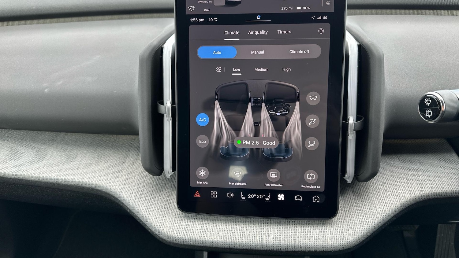 Used Volvo EX30 2025 for sale - 76512011: Photo 32