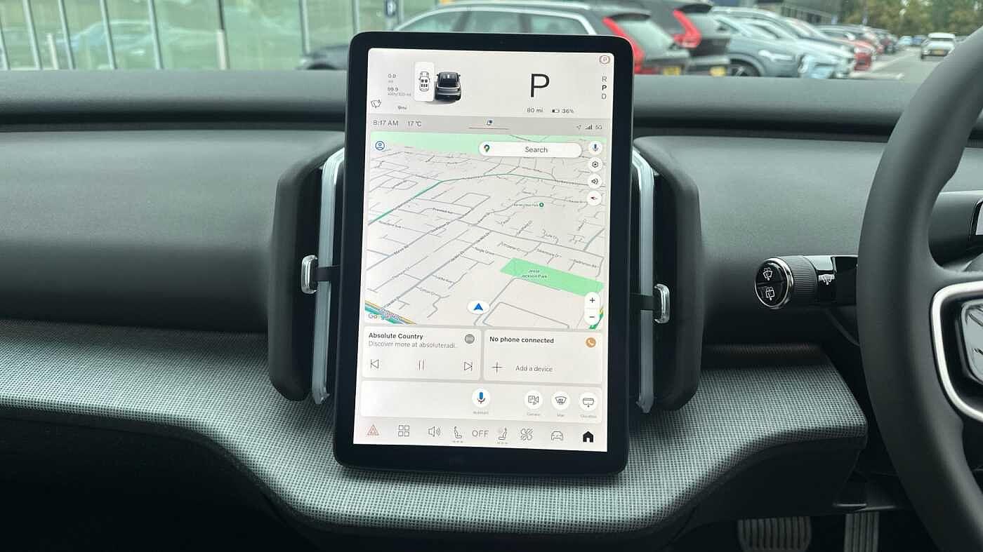 Used Volvo EX30 2025 for sale - 76634056: Photo 13