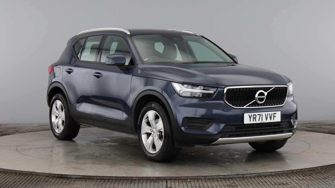 Used Volvo XC40 2021 for sale - 76701355: Photo 1