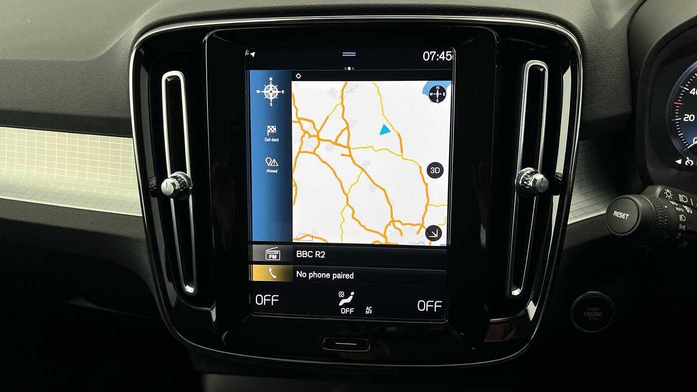 Used Volvo XC40 2021 for sale - 76701355: Photo 10