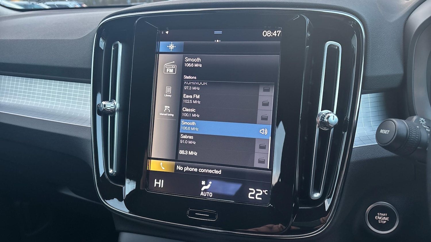 Used Volvo XC40 2021 for sale - 76701355: Photo 15