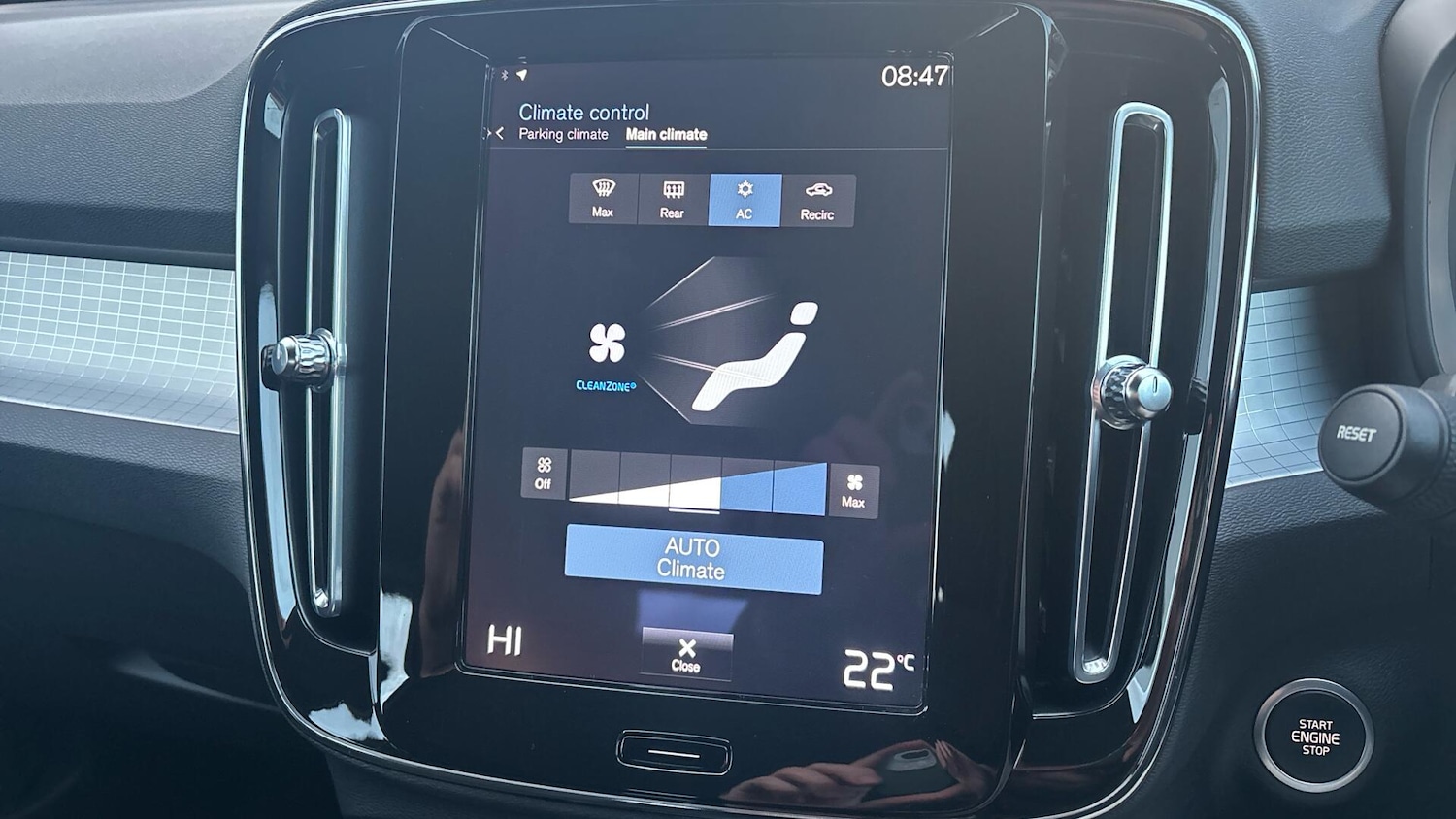 Used Volvo XC40 2021 for sale - 76701355: Photo 17