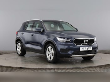 Used Volvo XC40 2021 for sale - 76701355: Photo