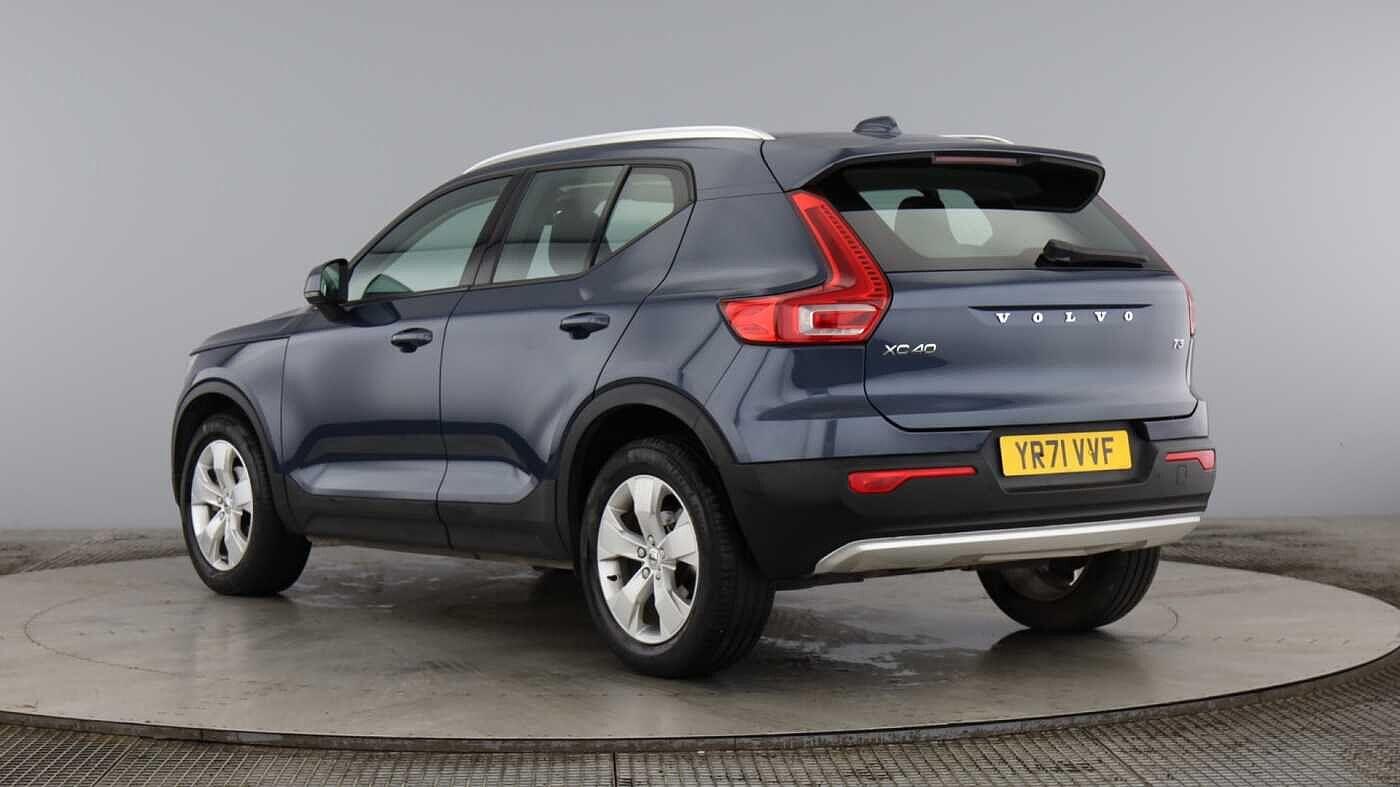 Used Volvo XC40 2021 for sale - 76701355: Photo 3