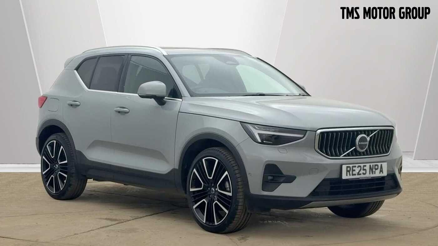 Used Volvo XC40 2025 for sale - 78171174: Photo 1
