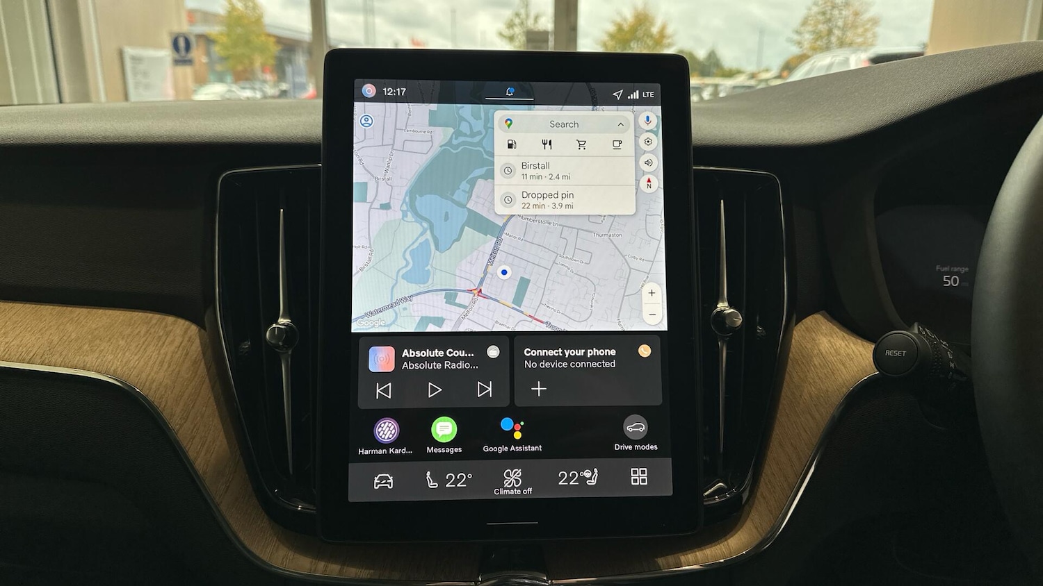 Used Volvo XC60 2025 for sale - 76337269: Photo 12