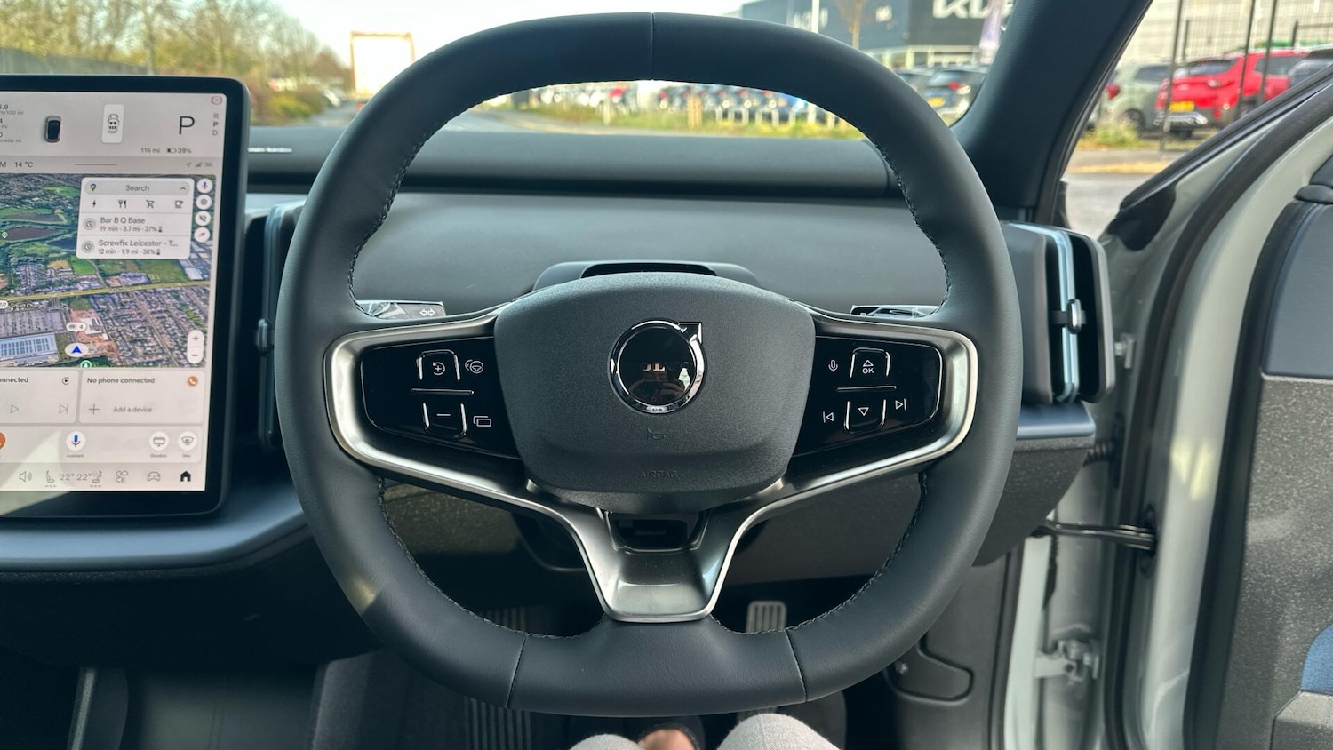 Used Volvo EX30 2025 for sale - 76425597: Photo 10