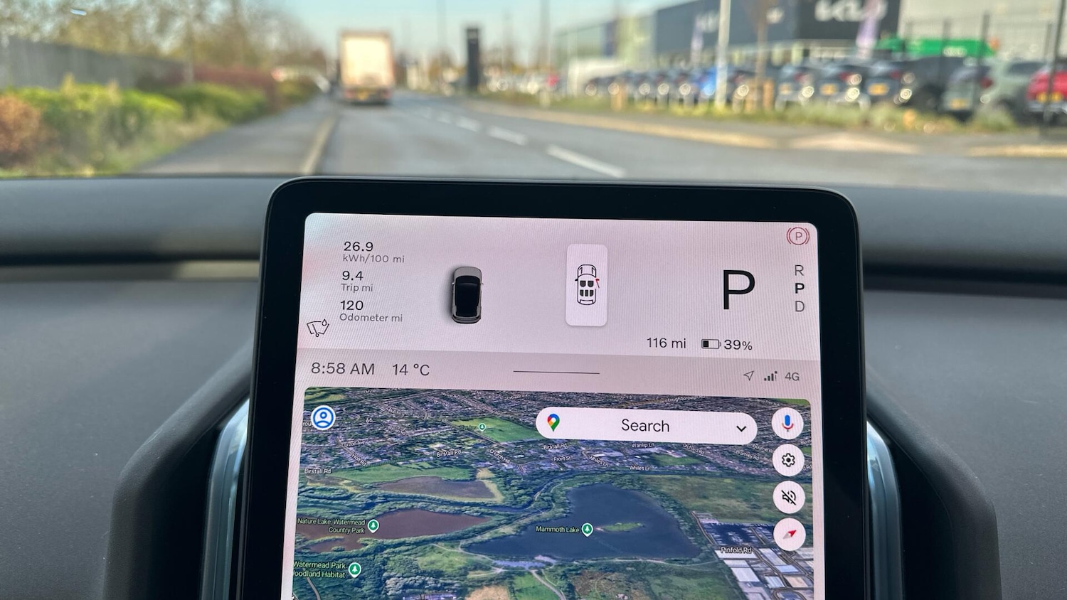 Used Volvo EX30 2025 for sale - 76425597: Photo 11