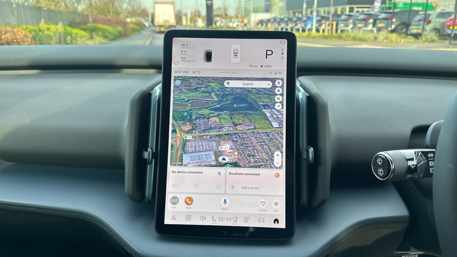 Used Volvo EX30 2025 for sale - 76425597: Photo 12